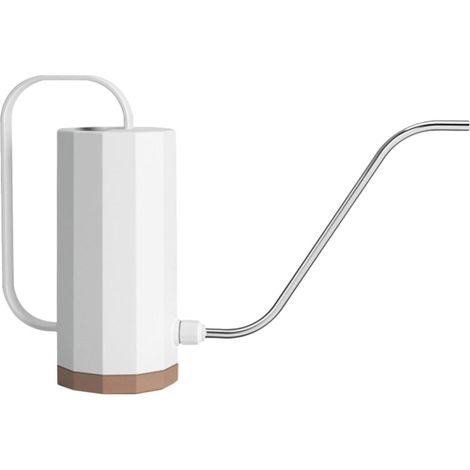 mit 1200 ml Fassungsvermögen und Langem Ausguss Kunststoff