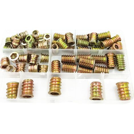 de 65 accessoires multifonctionnels pour vis et écrous (1/5)