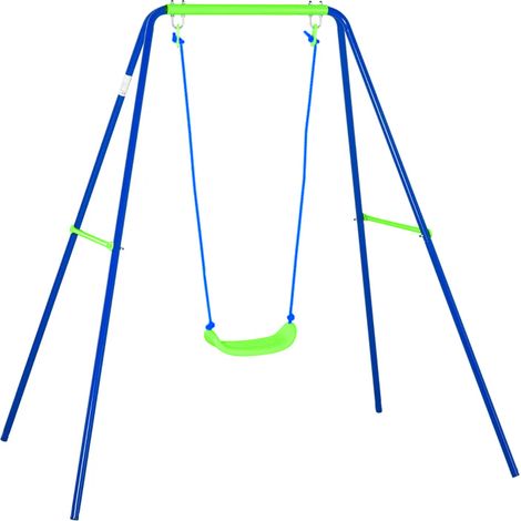 COLUMPIO INFANTIL METAL 1 ASIENTO (1/9)