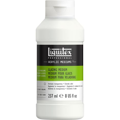 Liquitex - Medium opaco liquido professionale, 237 ml (1/5)