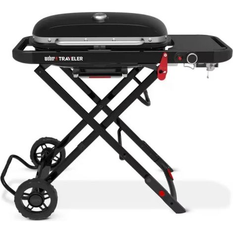 Weber Traveler Barbecue a gas 1501745 (1/5)