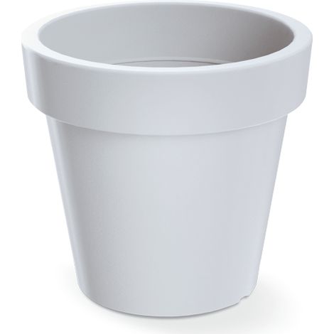 Prosperplast Blumentopf LOFLY Weiß 58,2 cm (1/2)