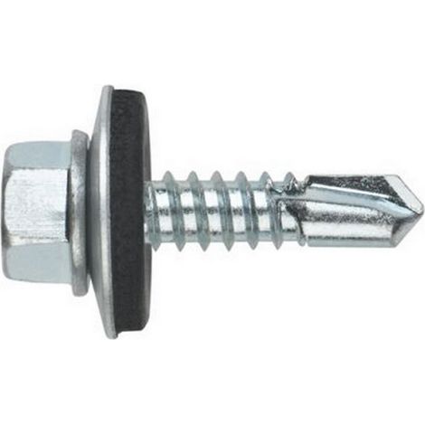 DIN-7504-K + P-18 - TOR. AUTOTALADRANTE CAB. HEX. 4,8X019,0 ( 500 u.)