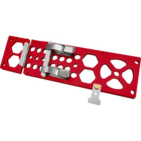 YISSALE -Outillage -Équerre de précision pour scie sur rail - Butée d’angle orientable pour coupe à 90° Pour assemblages, caissons, encadrements, mobilier - Indispensable en menuiserie pour pros et br (1/5)