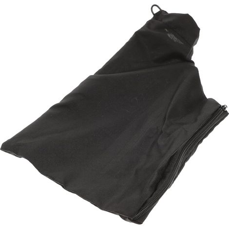 Paquet Collecteur de Poussière pour Scie à Aluminium 255, Nylon Noir Paquet de Nettoyage pour Scies, Grosse Capacité et Respirant, pour Scie à Tronçonner 10 Pouces, Atelier (1/5)