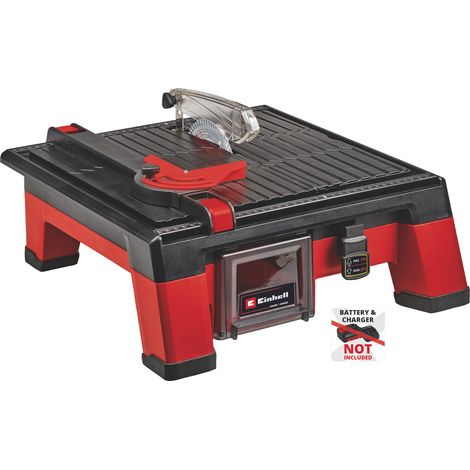 Einhell Expert Akku-Fliesenschneidmaschine TE-TC 18/115 Li Solo 18 V Fliesenschneider (1/5)