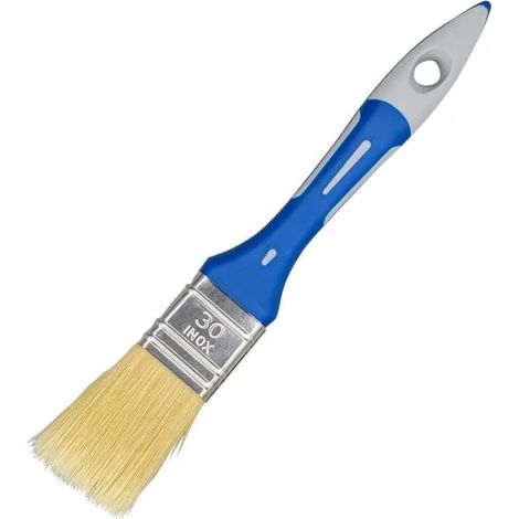 Pincel Plano de Doble Material para Todas las Pinturas - Savy