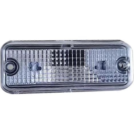 24V LED-Sonnenblende für Actros-Lkw, Dachbeleuchtung, kompatibel mit MP1, MP2 und MP3