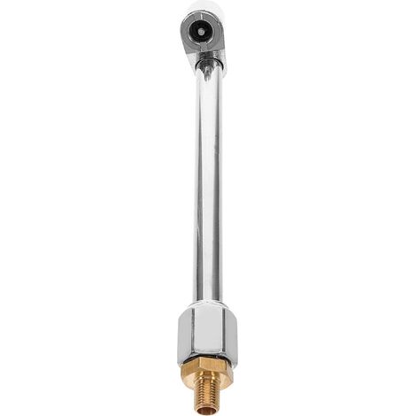 Accessoires gonfleur pneus voiture et moto – Ensemble mandrins robustes en métal, gonflage rapide et sûr, utilisation intuitive, design sûr, pour garage et voyages (1/5)