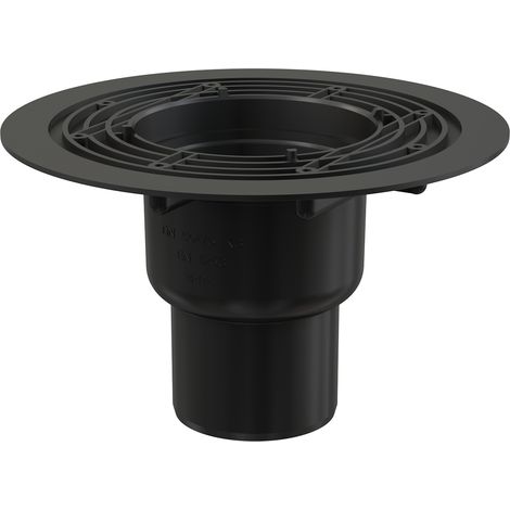 Alcadrain APV4000 Bodenablaufkörper DN50/70 mm – senkrecht (1/2)