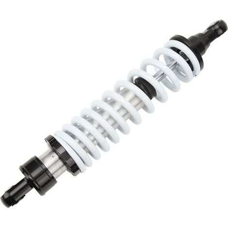360-mm-Stoßdämpfer mit einstellbarer Dämpfung, präziser Federungsdämpfer für Dirtbike, Go-Kart, Motorrad, ATV (1/5)