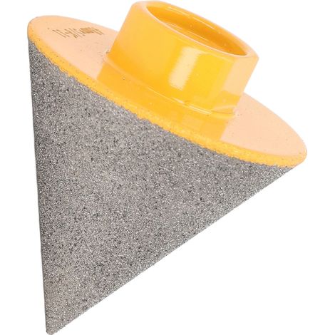 Fraise à chanfreiner diamant calibrage meule à brouter granit trous présents agrandissement 5/8in‑11 48mm (1/5)
