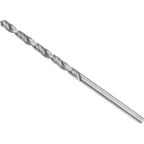 Solide Carbure Foret Mèches, 1,7 mm Diamètre, YG6 (C2/K20) Tungstène Carbure Droit Tige Torsion Foret Mèches - (Applications: pour Inox Acier Alliage), 1-Pièce (1/5)