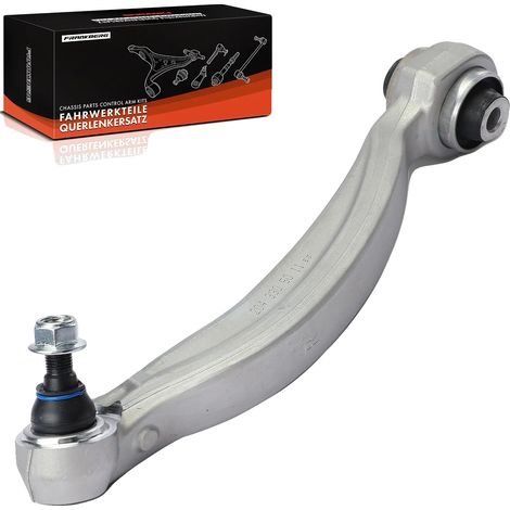 Steuerarm, Gussaluminium, Vorderachse rechts, kompatibel mit Mercedes-Benz, OEM-Nummern: 2043305011, 2043300207 (1/5)