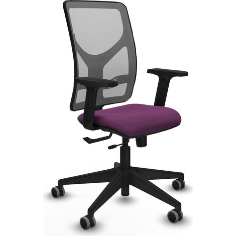 Silla de oficina piqueras y crespo Motilla soporte lumbar ajustable (1/2)