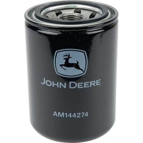 Filtro de aceite hidr谩ulico JOHN DEERE AM144274