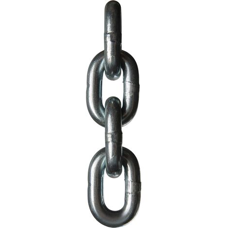 Delta DELTALOCK Kalibrierte Lastkette für Handkettenzüge - verzinkt - 4x12 - 0,5t