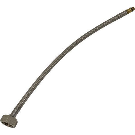 Ricambio flessibile attacco miscelatori M8X1T 1/2F NEWFORM 15003 (1/2)
