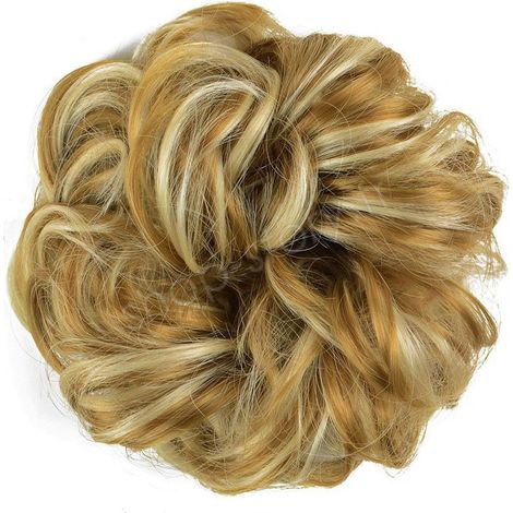 Chignon magique ajustable