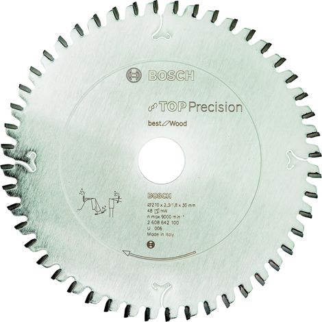CSB Top Precision madera: 210x30x48D ATB (1/3)