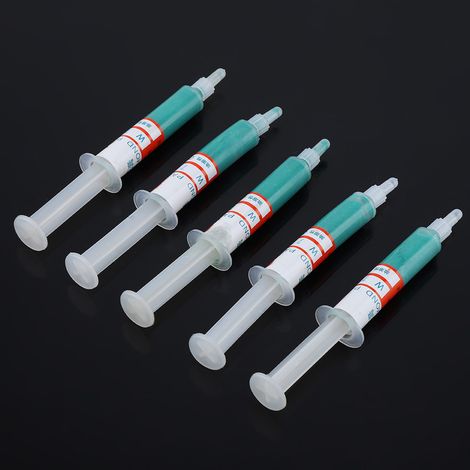 5-teiliges Set aus Diamantschleif- und Polierpaste, Schleifpaste, Schleifpaste, Nadel, Tube W71500 (1/5)