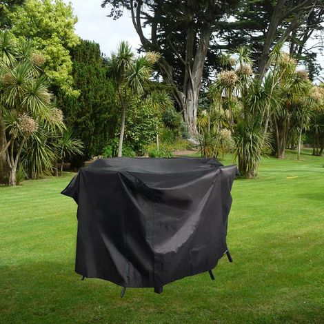 Copertura protettiva per mobili da giardino 165 x 140 x 105 cm OBAL