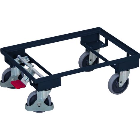 Cordes Euro-System-Roller RAL 7016 anthrazitgrau (1/4)