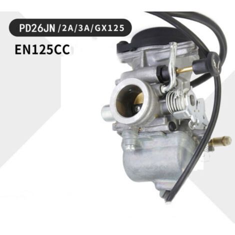 GN125 GS125 GX125 EN125 A 2A 3A Motorradvergaser PD26JN Vergaser