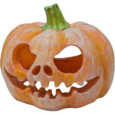 Décorations d'aquarium citrouilles  Décorations d'automne pour aquarium  Décorations d'Halloween pour aquarium (1/5)
