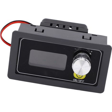Alimentation électronique à courant constant, testeur de capacité de décharge de batterie pour module de charge réglable, module de charge à vieillissement, 5,0 à 30,0 V CC (1/5)