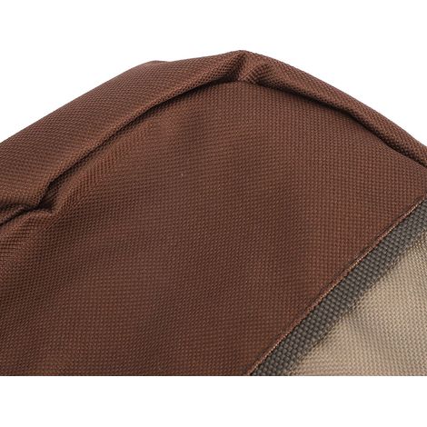 Sac pour Transport et Stockage de Bois de Chauffage Log Carrier en Oxford 600D Imperméable (1/5)