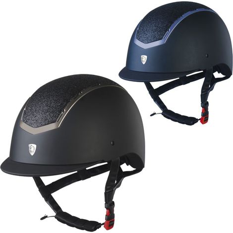 Cap Tattini Gommato con Placca Glitter