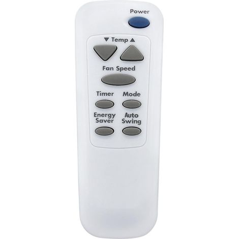 Télécommande de remplacement pour climatiseur, compatible avec 6711a20066l Lw1011er (1/4)