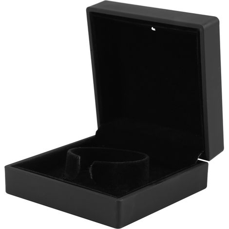 LED-beleuchtete Aufbewahrungsbox für Armbänder und Armreifen, Schmuckdisplay für Hochzeiten, Geschenkbox (Armbandbox) (1/5)