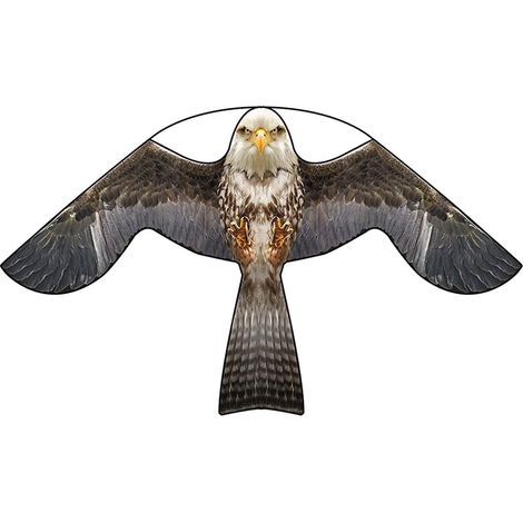 Cerf-Volant Anti-Oiseaux - Protection de la Ferme - Juste Un cerf-Volant (1/5)