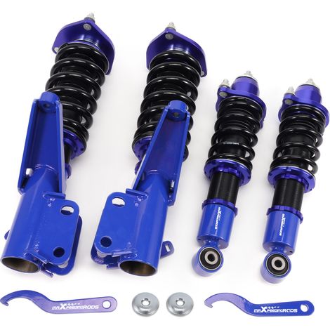 Complete Coilovers Lowering Kit For Honda Civic MK7 EM2 ES, ET 2001-2005 1.7 (1/5)