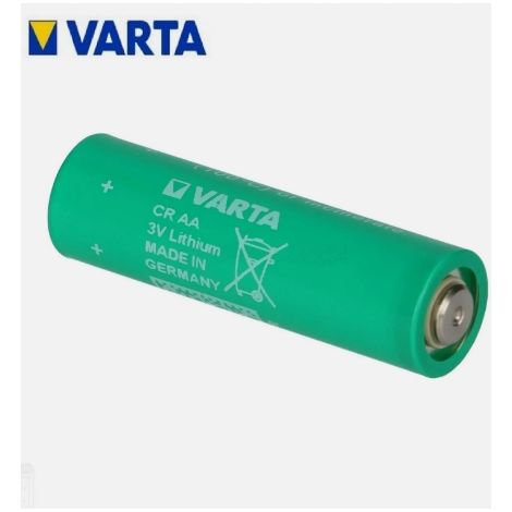 VARTA batteria pila litio CR AA 3V 2000mAh CR14505