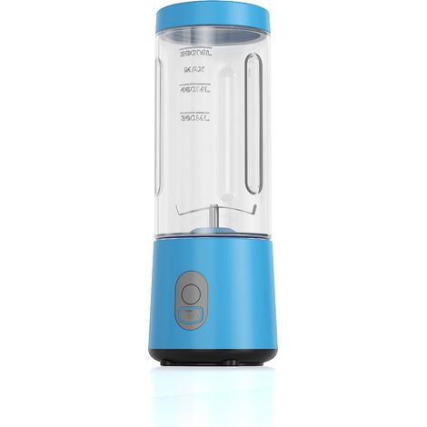 Extracteur de Jus Portable Rechargeable Tasse à Jus Petit Automatique Multifonction pour Maison (1/5)