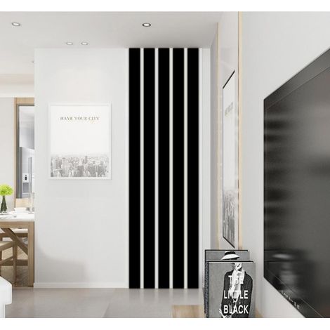 Peel and Stick Self-Adhesive Mirror Stickers,Removable Acrylic Mirror Sheets Wall Decals,10Pcs/Set (1/4)