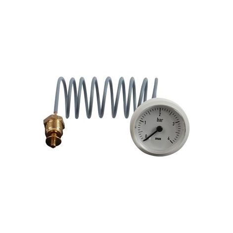 Unical Manomètre diamètre 40 mm tous les appareils