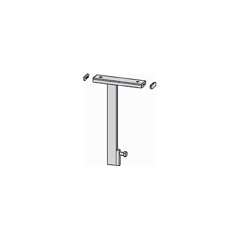 Vono Fensterbankträger FT2 L160 weiß höhenverstellbar b 180
