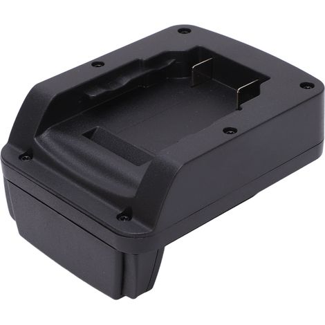 Adaptateur convertisseur batterie lithium DCB205 DCB200 20V à 18V pour outils électriques, connecteur de montage. (1/5)