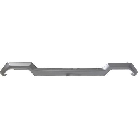 Moulure de pare-choc avant gris argent Citroen C3 Aircross phase 2 depuis 2021