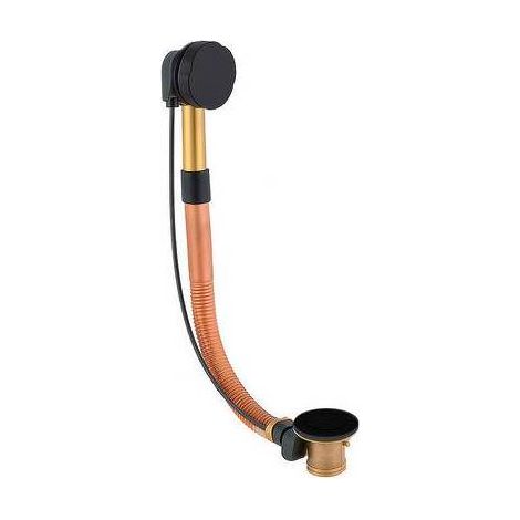 COLONNE DE BAIGNOIRE TYPE STANDARD COULEUR Dimensions : Noir mat