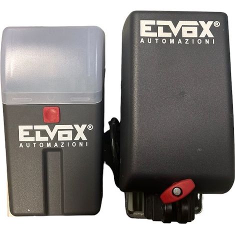 ELVOX - KIT MONTAGGIO AUTOMATICO COMPLETO PER BASCULANTI A MOLLE ZK N 1