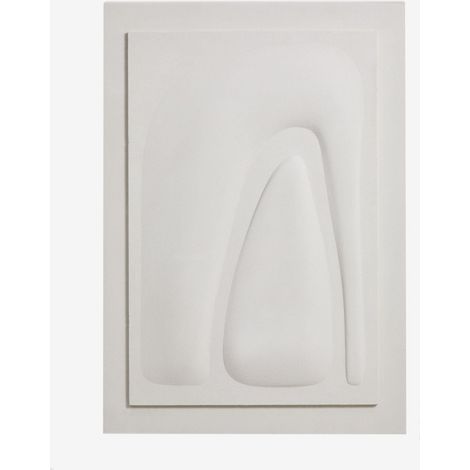 Lienzo decorativo 100x140 cm con relieve Quelio SKLUM        (1/5)