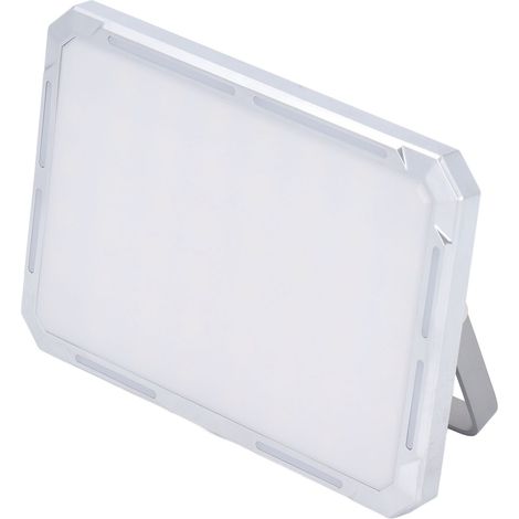 Lampe de travail LED portable, rechargeable, étanche IP44, à intensité variable, idéale pour le camping, la randonnée et les ateliers. (1/5)