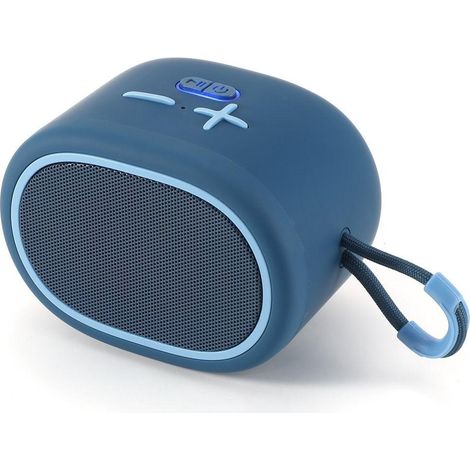 Enceinte Bluetooth Greenlyca GL69802 (2,4 GHz - Bleue)