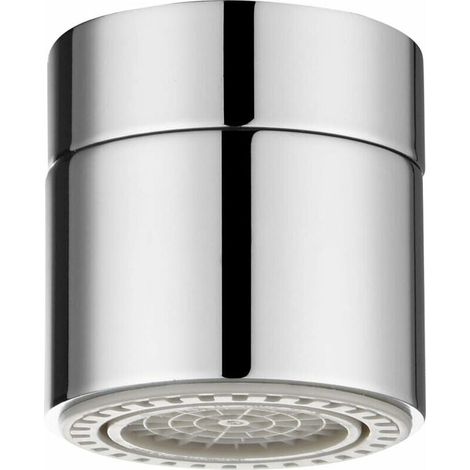 Brass Faucet Aerator Water Saver Kitchen Tap Aerator 22mm Chrome (1/5)