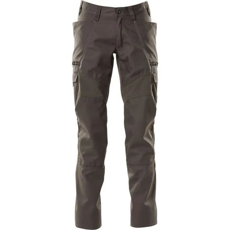 Pantalón de trabajo Mascot accelerate 18679 reflectante ergonómico